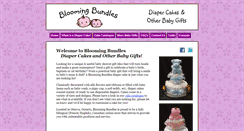 Desktop Screenshot of bloomingbundles.com